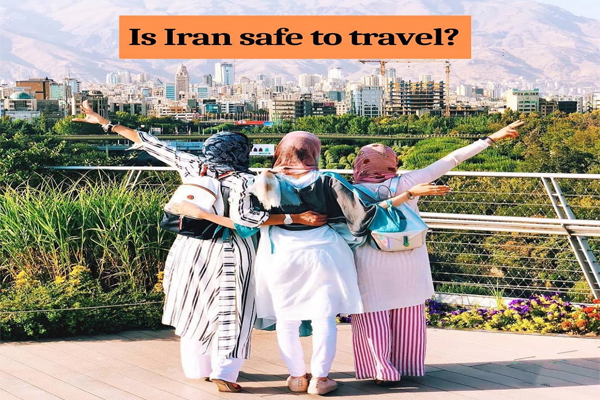 Is It safe to travel to Iran in 2024?